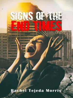 cover image of Signs of the End Times